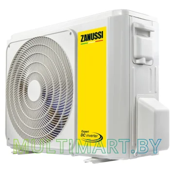 Кондиционер Zanussi Siena DC Inverter ZACS/I-07 HS/N1 картинка 6